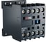 Миниконтактор Prompower серии Pulse, ток 12А, 3 полюса, доп контакт 1НЗ, катушка 24DC PLP1K1201BD 1