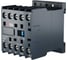 Миниконтактор Prompower серии Pulse, ток 12А, 3 полюса, доп контакт 1НЗ, катушка 24DC PLP1K1201BD 2