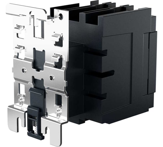 Контактор Prompower серии Pulse, ток 50А, 3 полюса, доп контакт 1НО+1НЗ, катушка 230AC PLC1D50M7