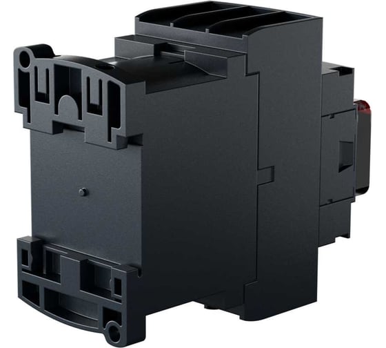 Контактор Prompower серии Pulse, ток 32А, 3 полюса, доп контакт 1НО+1НЗ, катушка 24DC PLC1D32BD
