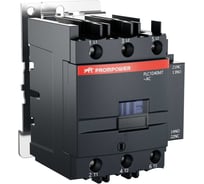 Контактор Prompower серии Pulse, ток 40А, 3 полюса, доп контакт 1НО+1НЗ, катушка 230AC PLC1D40M7