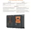 Устройство плавного пуска INSTART 185квт|370A| (SSIP-185/370-04), 3 ~ 342-440В, IP00, Modbus RTU, съемная панель, рускоязычное меню, без обводного контактора 00045700 4