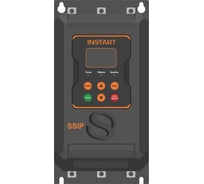 Устройство плавного пуска INSTART 200квт|400A| (SSIP-200/400-04), 3 ~ 342-440В, IP00, Modbus RTU, съемная панель, рускоязычное меню, без обводного контактора 00045800