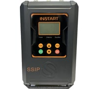 Устройство плавного пуска INSTART 45квт|90A| (SSIP-45/90-04), 3 ~ 342-440В, IP00, Modbus RTU, съемная панель, рускоязычное меню, без обводного контактора 00058900