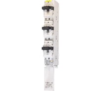 Предохранитель - выключатель - разъединитель в планочном исполнении Энергопласт ППВР ARS 3-1-M 630A ARS0035