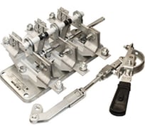 Разъединитель Электротехник РЕ19-39-31140-00 УХЛ3, 630А, 3-х полюсный на одно направление, передняя смещенная рукоятка, IP00 ET007490