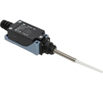 Выключатель концевой IEK КВ-8166 шток пружинный с диэлектриком на отклонение IP65 KKV12-8166-2-65