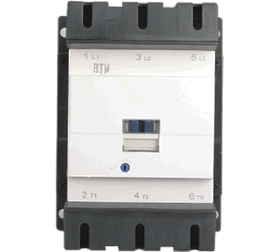 Контактор электромагнитный ВТМ ПМЛ-LC1D150P7-150А-230АС-УХЛ4-Б- ВТМ00093503