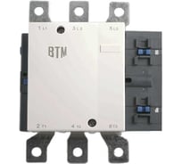 Контактор электромагнитный ВТМ ПМЛ-LC1F185V7-185А-400АС-УХЛ4-Б- ВТМ00093490