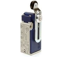 Концевой выключатель Emas с пластм. консол., рол. 18мм, регул. изогн. рычагом 1НО+2НЗ L5K25MEP124