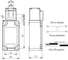 Концевой выключатель Emas L52K23LUM321 2