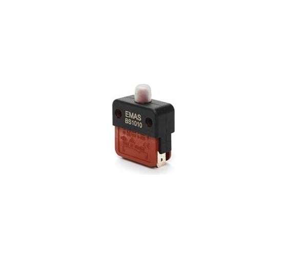 Защитный кожух Emas с силиконовым колпачком BS1010E