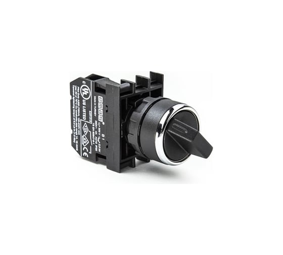 Переключатель Emas с углом поворота 45 гр. B100T20 1