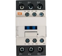 Контактор электромагнитный ВТМ КМИ-А-22512-25А-24АС-(1з+1р)-УХЛ4-А- ВТМ00092735