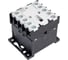 Миниконтактор Finder 3NO 12A (АС3 400В) + 1NC 2A; контакты AgSnO2; катушка 24В DС; степень защиты IP20 6K0490244712 3
