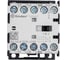 Миниконтактор Finder 3NO 9A (АС3 400В) + 1NC 2A; контакты AgSnO2; катушка 24В DС; степень защиты IP20 6K0490244709 2