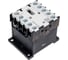 Миниконтактор Finder 3NO 9A (АС3 400В) + 1NC 2A; контакты AgSnO2; катушка 24В DС; степень защиты IP20 6K0490244709 4