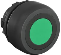 Взрывозащищенная насадка кнопка DKC зеленая 2361.0100.615.00