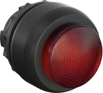 Взрывозащищенная насадка DKC светофильтр. красный 2361.1100.614.00