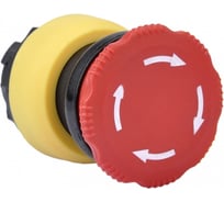 Взрывозащищенная поворотная насадка грибовидная DKC аварийного останова. 40мм 2361.0602.611.00