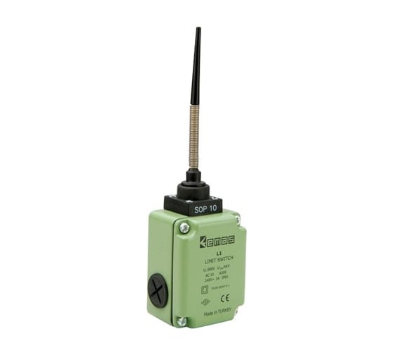 Концевой выключатель Emas L1K27SOP101 1