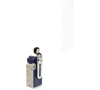 Концевой выключатель Emas с пластм. консол., рол. 18мм, регул. изогн. рычагом 2НО+1НЗ L5K27MEP124