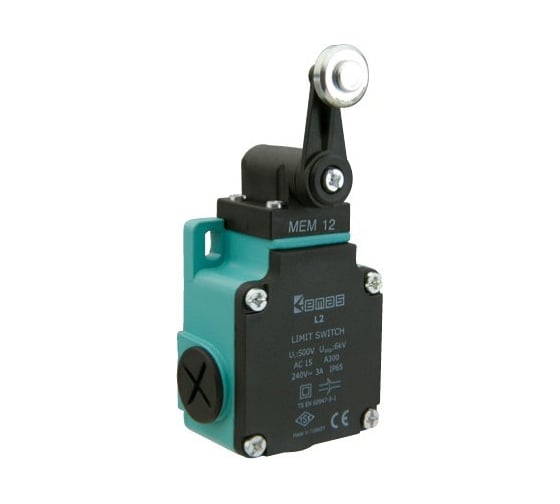 Концевой выключатель Emas L2K25MEM121 1