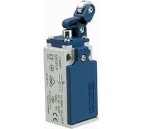 Концевой выключатель Emas с пласт. консол., упором и металл. рол. 14мм 1НО+2НЗ L5K25MIM411