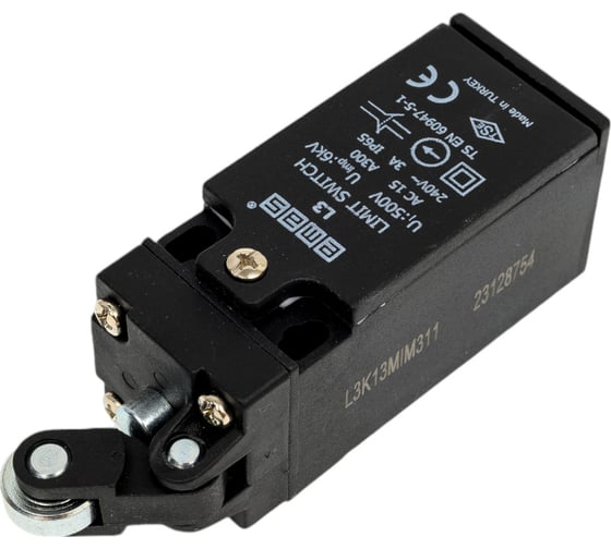 Концевой выключатель Emas L3K13MIM311