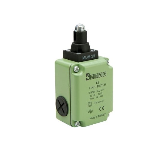 Концевой выключатель Emas L1K25MUM331 1