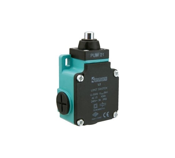 Концевой выключатель Emas L2K25PUM211 1