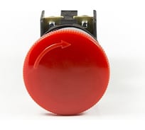 Аварийная кнопка Emas Грибок 1НО+1НЗ KB14E