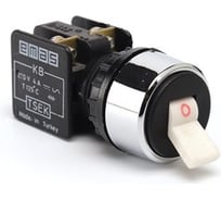 Тумблер Emas 1НЗ KB12C