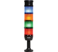 Сигнальная колонна Emas 70 мм 24 В, светодиод LED IK74L024ZM01