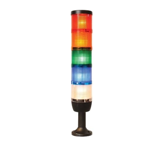 Сигнальная колонна Emas 70 мм 24 В, светодиод LED IK75L024XM01 1
