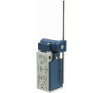 Концевой выключатель Emas с пластм. консол., с металл. регулир. рычагом 1НО+2НЗ L5K25REM121