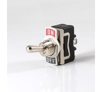 Тумблер Emas ON-OFF пайка MA111L