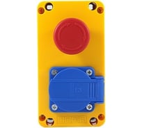 Пульт управления Emas с розеткой PA2E40P1