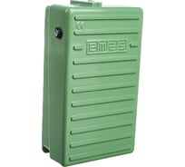 Алюминиевая педаль Emas 2НО PDA2