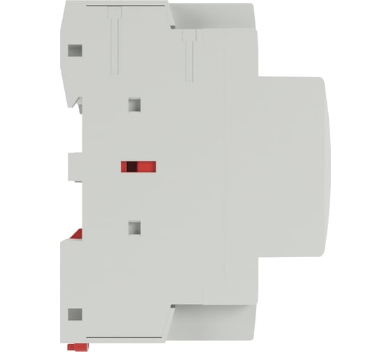 Контактор модульный DKC YON max типа MCE, 4P, 40A, 240В, 4НО MCE 40 40 A240 MCE-40-40-A240