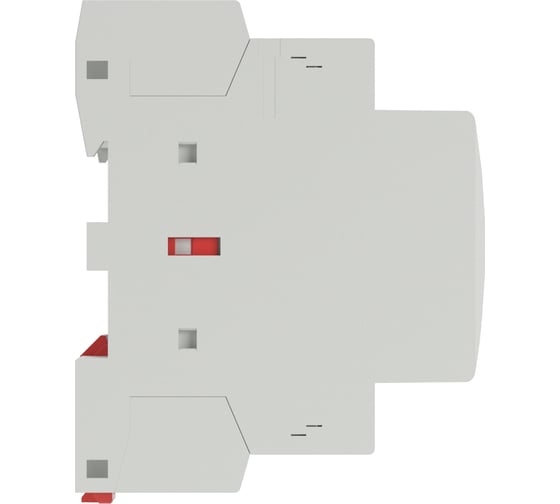 Контактор модульный DKC YON max типа MCE, 4P, 25A, 240В, 4НО 1 ШТ MCE 25 40 A240 MCE-25-40-A240