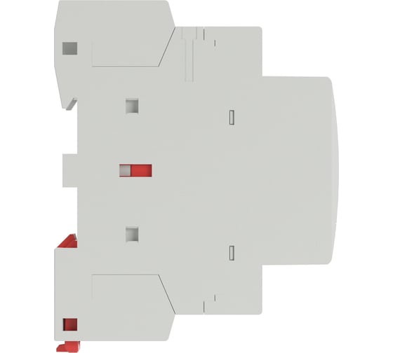 Контактор модульный DKC YON max типа MCE, 2P, 16A, 240В, 2НО 1 ШТ MCE 16 20 A240 MCE-16-20-A240