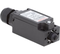 Концевой выключатель DKC с двумя нормально закрытыми контактами NC NC, исполнение с кнопкой R5MC4131