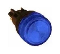 Лампа сигнальная APEX ENS-22 синяя 24В AC SC41223