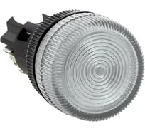 Лампа сигнальная APEX ENS-22 белая 24В AC SC41211