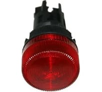 Лампа сигнальная APEX ENS-22 красная 220В AC SC41219