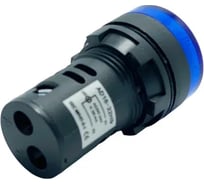 Матрица светодиодная APEX AD16-22HS синяя 230В AC SC41444