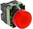 Лампа сигнальная APEX BV64 красная 220В AC SC41113 1