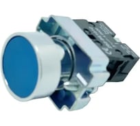 Кнопка APEX BA61 синяя, NO, IP65 220В AC SC21833