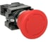 Кнопка APEX BC42 грибок, красная, NC, IP65, 220В AC SC21911 1